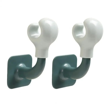 2Pcs DIY Tissue Box dekorative Fuß Beine selbstklebend multifunktionale Mülleimer Hand Haken Halter Dekoration dekorative Sachen